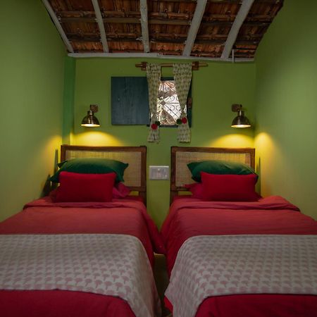 Casa Jaali Hotel Patnem Beach Exterior photo