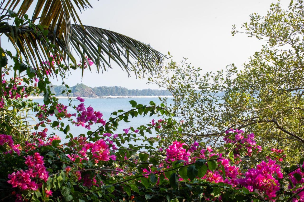Casa Jaali Hotel Patnem Beach Exterior photo
