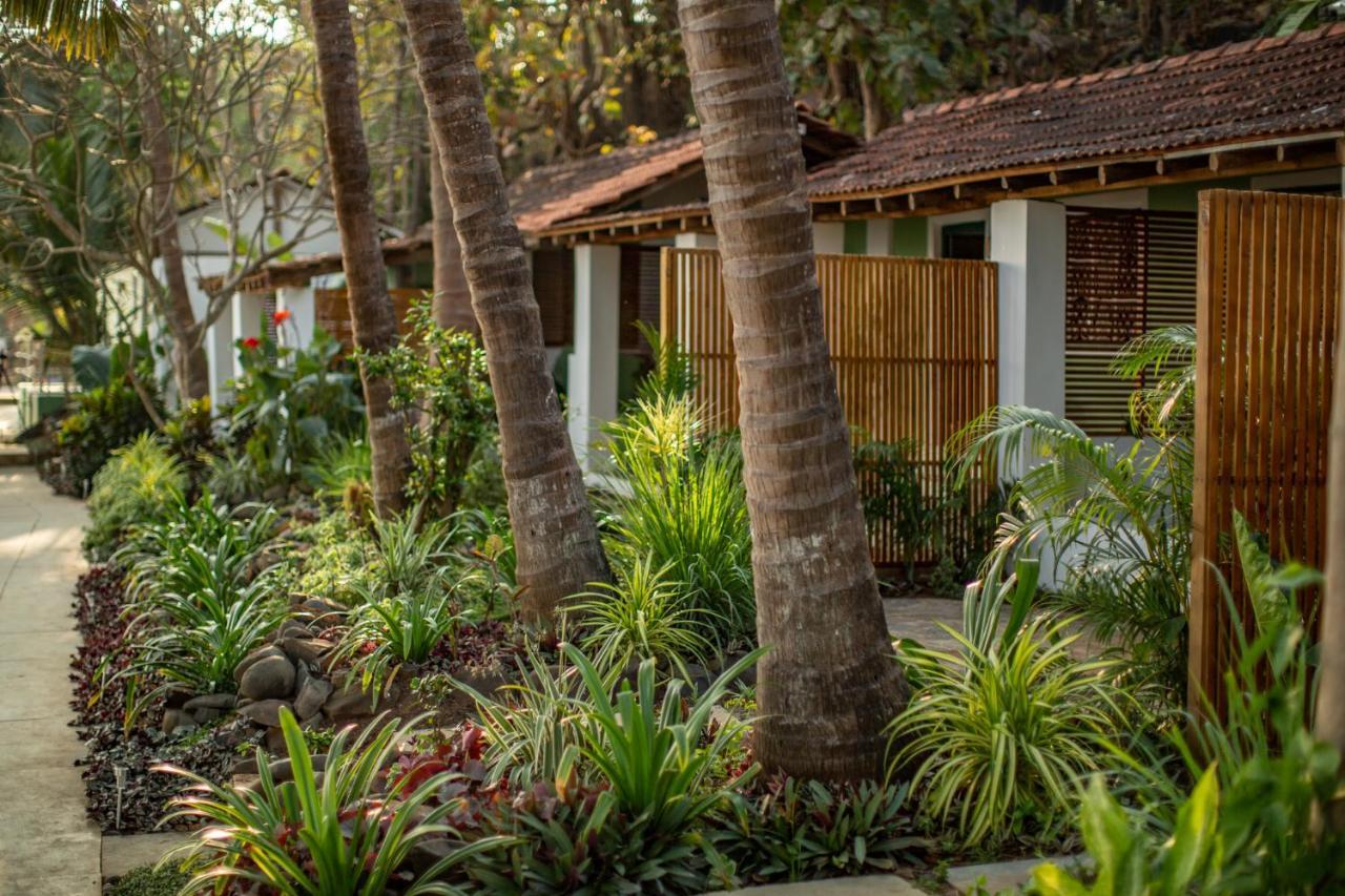 Casa Jaali Hotel Patnem Beach Exterior photo