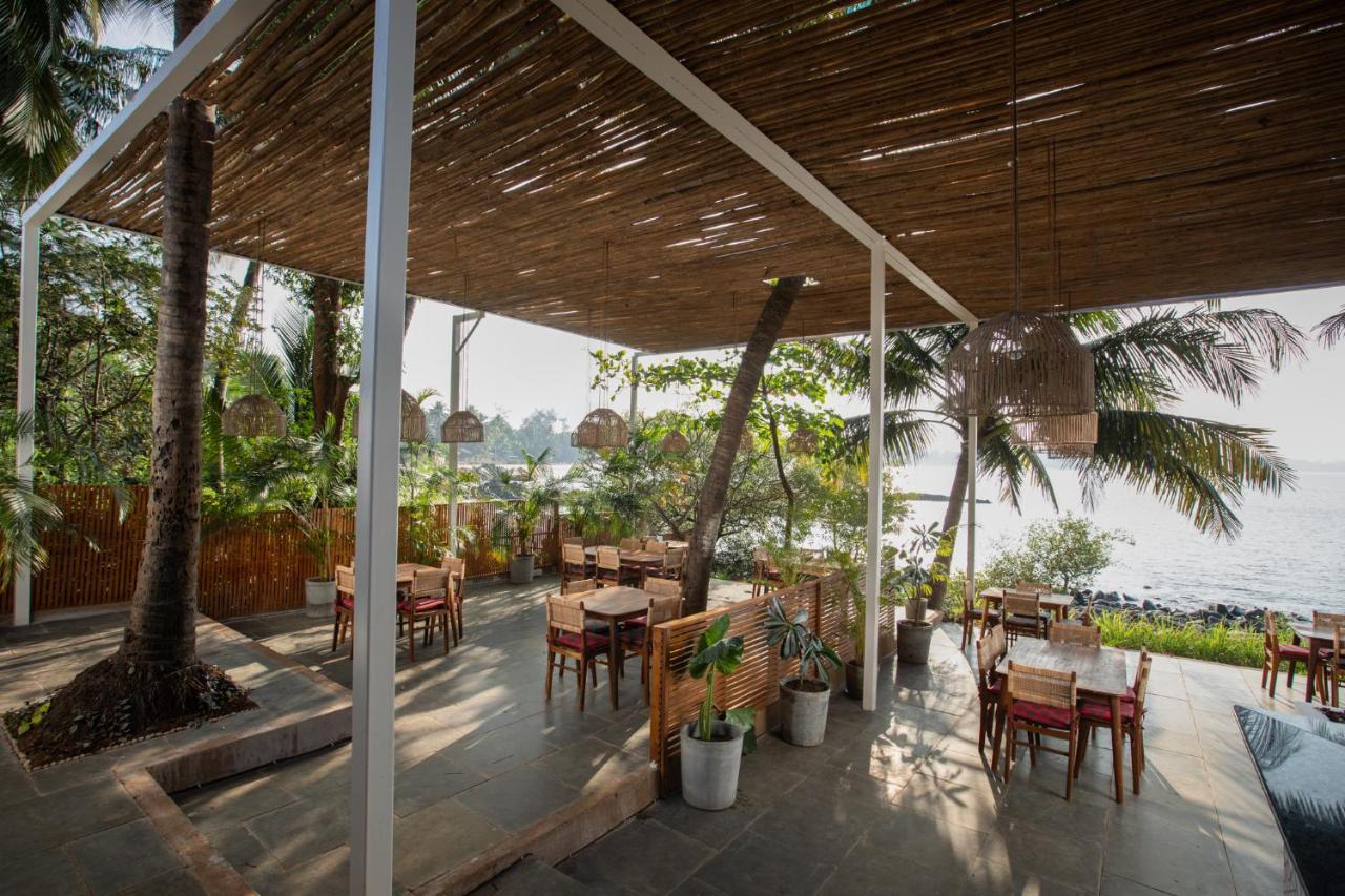Casa Jaali Hotel Patnem Beach Exterior photo